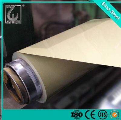 0.40*1000mm Ral 9003 Hot Dipped PPGI Steel Prepainted Galvalume Steel Coil