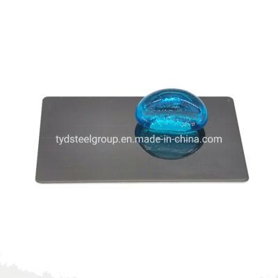 Best Standard Manufacturer JIS AISI ASTM DIN 1000mm Wood Acero Inoxidable Stainless Steel Sheet for Cabinet