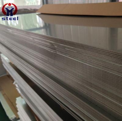 Steel Sheet Stainless Steel Plate with Precision Size