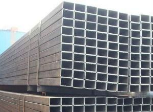 Building Material Square Galvanized Profile Hollow Steel Pipe Shs Rhs Weld Steel Tube