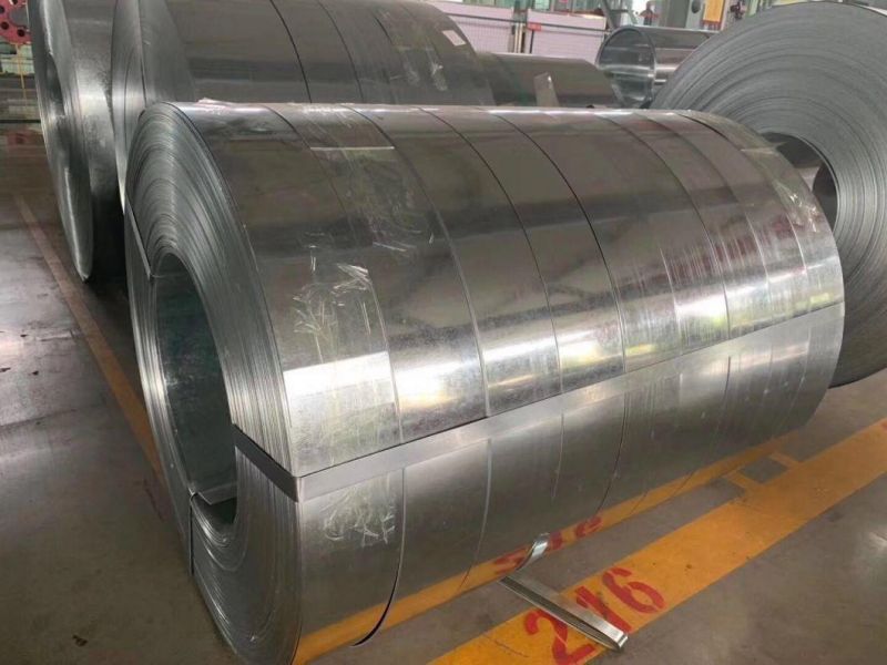 Galvanized Steel Sheet-Zinc Coated, Zero Spangle