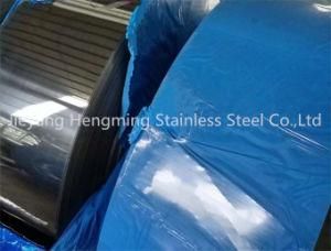 The Material of Tableware Steel Coil 410 Cold Rolled