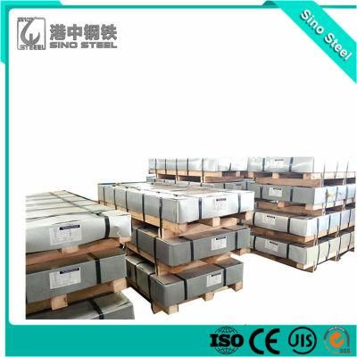 Gi SGCC Hot Dipped Galvanized Zinc Coating Steel Sheet