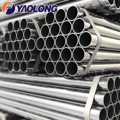 En 10357 316 Series Stainless Steel Sanitary Tubing for Brewery