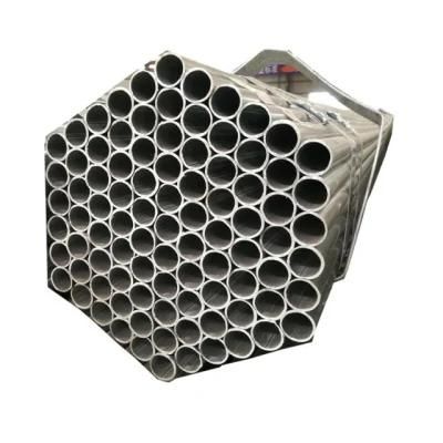 Steel Fencing Pre Gi Tube for Building Materials Galvanized Pipe Greenhouse Welded Carbon Steel Pipe