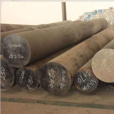 1.2796/Nak80/P21 Forged Steel Round Bar/Forged Steel Block/Forged Steel Flat Bar/Forged Plastic Die Steel