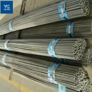 American Standard Low Alloy Weldable Steel Bar Export -ASTM A706m- American Standard Gr60-4# Steel Rebar