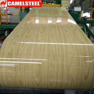 Camelsteel Building Roof Tile Building Metal PPGI Steel for Sale