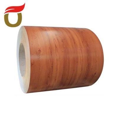 JIS 0.05-3mm Thickness Dx52D Dx54D PPGI Dx51d Color Coated Galvanized Steel Coil