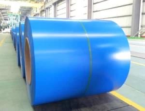 Color Coated Galvanized Steel Coil. Steel Sheet Factory