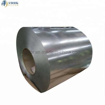 Hot Dipped Galvanized Iron/Metal Steel Coil Gi Steel Coils for Building Material