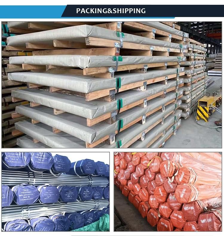 Hot Sale Heavy Duty Galvanized Seamless Steel Pipes