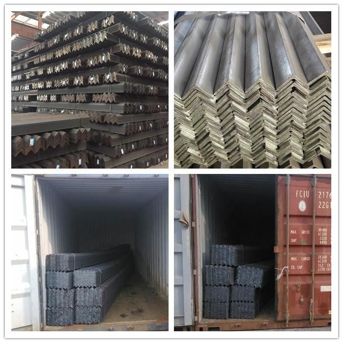 High Quality Q235 Hot Rolled Angle Steel