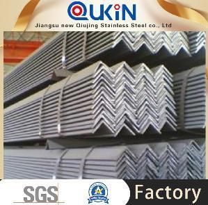 Grade 309S Free Cutting Stainless Steel Angle Bar
