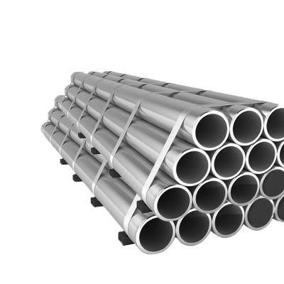 Hot Sell Cold Rolled Stainless Steel Welded Pipe 304/201/316/321 with Stock