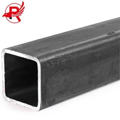Cheap Factory Sales Ms Pipe Welded Galvanized Steel Pipes Carbon Square /Rectangular Hollow Tube