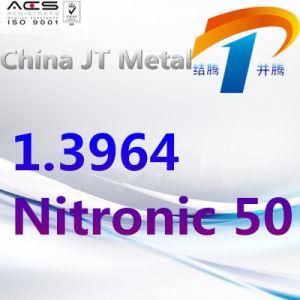 1.3964 Nitronic 50 Alloy Steel Tube Sheet Bar, Best Price, Made in China