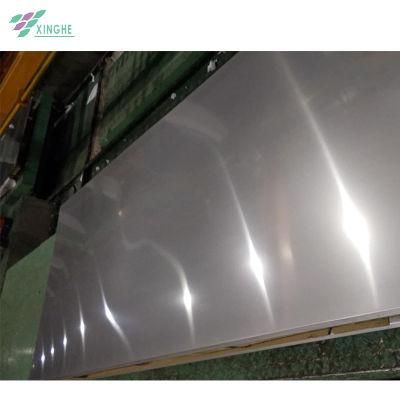 0.6mm Thick Ss Sheet ASTM A240 Tp304h Stainless Steel Plate