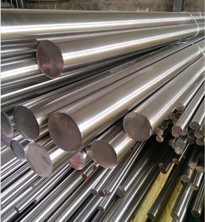 ASTM 304L Hot Rolled Laser Cutting Stainless Steel Round Bar Square Bar
