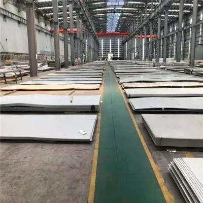 Stainless Steel Plate Factory Price (AISI 304 316 430 201 202)