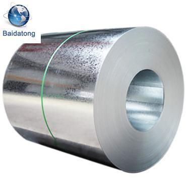 SGCC Dx51d Dx52D Dx53D Zinc Coated Galvanized Steel Coil