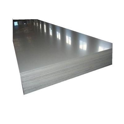 Excellent PVC Film 304L 2b Ba Stainless Steel Plate