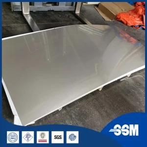 Cold Rolled Stainless Steel Sheets for Industrial Uses, Building Material, and Home Products