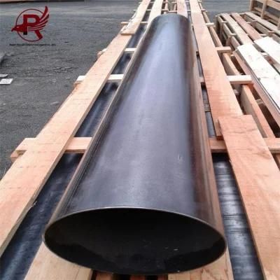 API X42 Gas Oil Tube Ms Round Low Carbon Pipe Black Iron Used Petroleum Pipeline Seamless Steel Pipe