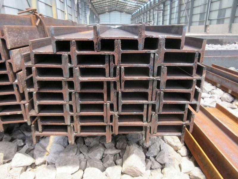 ASTM Structure Wide Flange Galvanized Iron Steel H Beam