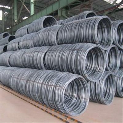 SAE 1006 1008 1012 1015 10181 Steel Wire Rod