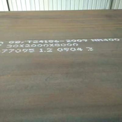 ASTM A36 Carbon Steel Plate Hot Rolled Steel Sheet