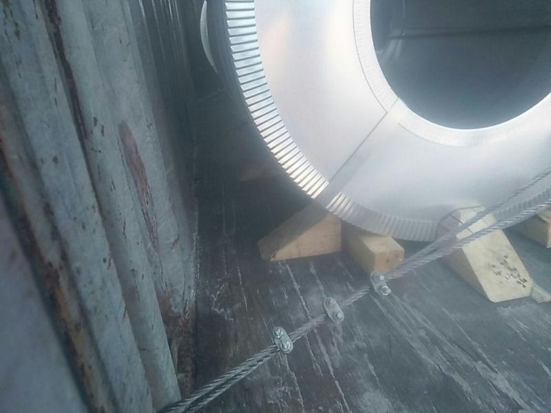 0.16-2.0mm*914-1250mm Hot Dipped Galvanized Steel Sheets in Coils