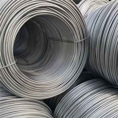 Prime Hot Rolled SAE 1008b ASTM1045/SAE1045 Low Carbon Mild Coils Steel Wire Rod