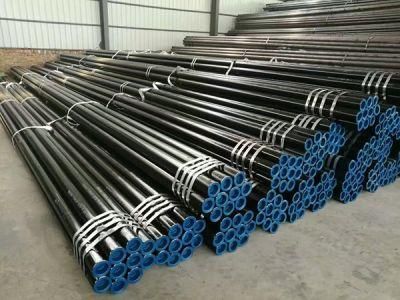 JIS G3441 Seamless Carbon Steel Petroleum Cracking Tube