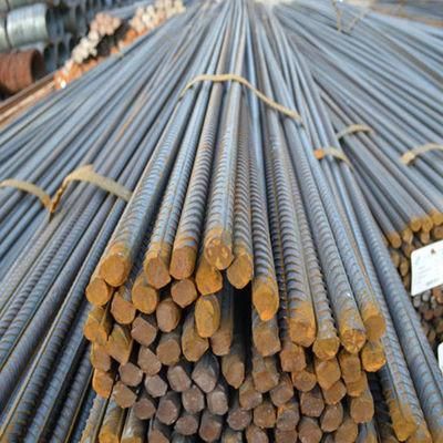 Deformed Steel Rebar Reinforcing Bars Iron Rod HRB400 HRB500 10mm 12mm 16mm 25mm Deformed Steel Rebar China From Turkey Production Line