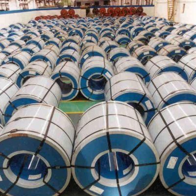 55%Al Az185 Az275 Aluzinc Galvalume Steel Coil for Europe Mesco Steel