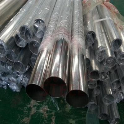 High Tensile Strength 316L 317L Stainless Steel Pipe