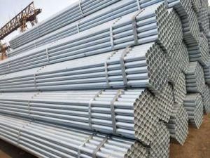 Galvanized Steel/Gi Rectangular Hollow Section Weight/Ms Carbon Steel Pipe Price