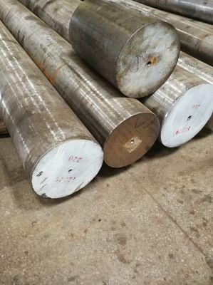 Round Bar P21/NAK80 For Mirror Polish Plastic Mould Steel