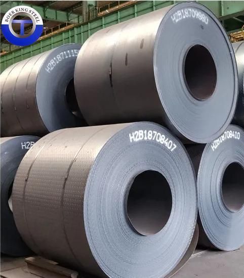 Building Material Strip ASTM A36 S355jr S275jr S235jr Hot Cold Rolled Mild Spring Steel Coil Sheet Plate