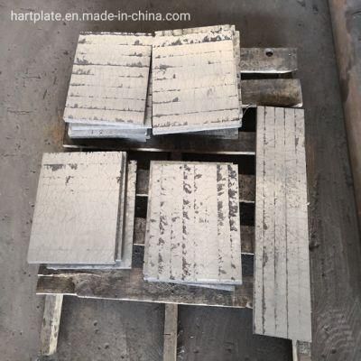 Hardfacing Mining Vibrating Screen Wear Resistant Sieve Plates