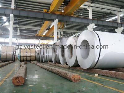 201 Galvanized Stainless Steel Strip