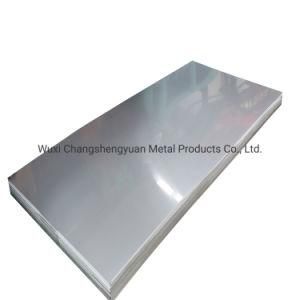 Tisco, Zpss, Baosteel, Jisco Cold Rolled Stainless Steel Plate (316Ti, 317, 317L, 321, 347)
