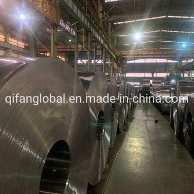 0.3mm-3.0mm Cold Coil Galvanized SPCC Anti-Rust Custom Size 50-1500mm Width. 100-3000mm Length