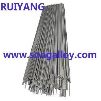 Tp316ti Stainless Steel Round Tube for Sale