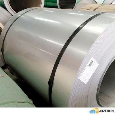 Custom Specifications Excellent Quality Stainless Steel Coil (201 304 321 316 316L 310S 904L) with Stock