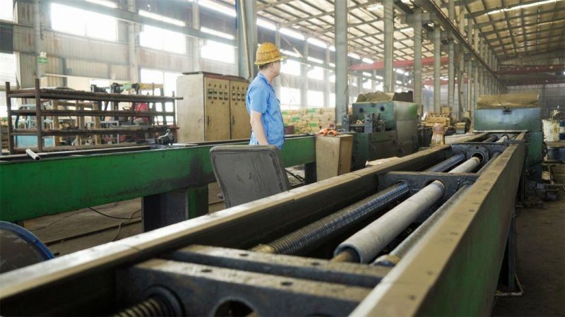 Cold Rolling Carbon/Alloy Seamless Pipe with High Precison Size