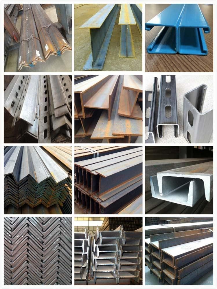 Mild Steel S235jr /S355j2/ /S275jr Hea Heb Hem H Beam