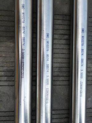 304 316 Stainless Steel Hollow Threaded Rod