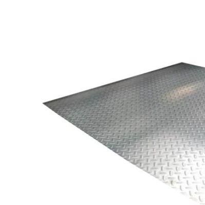 Embossed Decorative Stainless Steel 304 Checkered Sheets